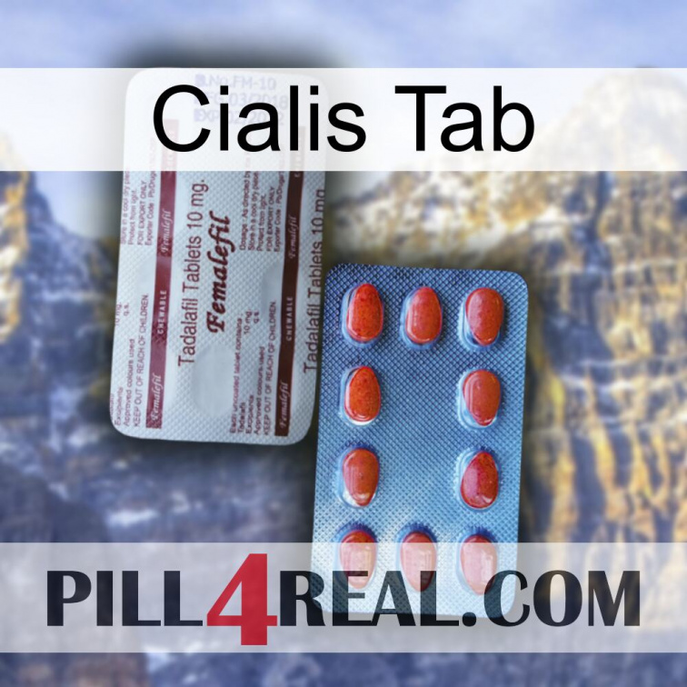 Cialis Tab 36
